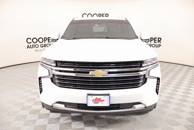 2021 Chevrolet Tahoe LT