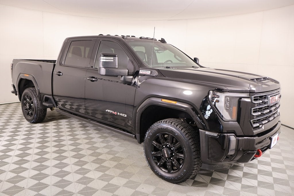 2024 GMC Sierra 2500HD AT4