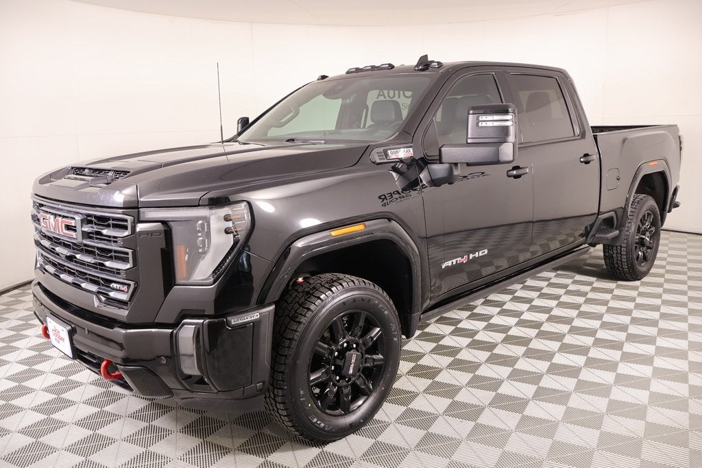2024 GMC Sierra 2500HD AT4