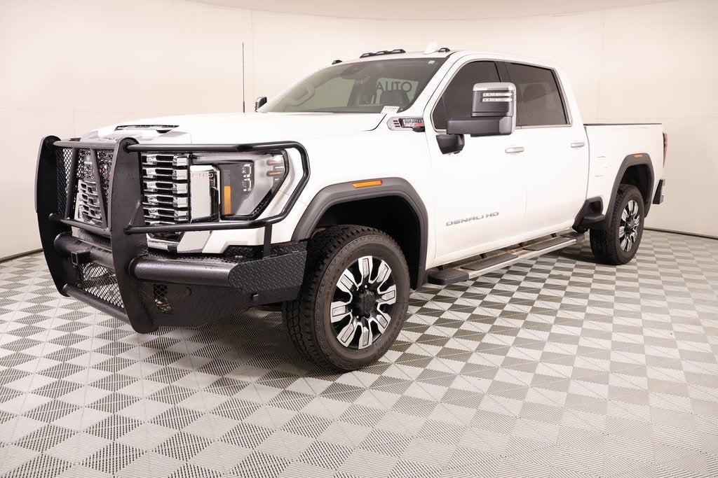 2024 GMC Sierra 2500HD Denali