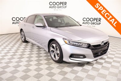 2020 Honda Accord Sedan EX