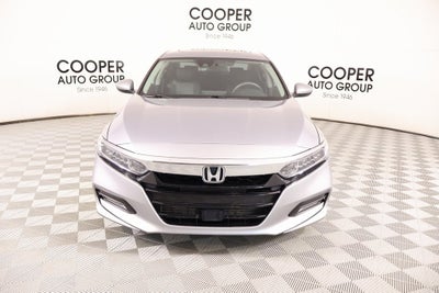 2020 Honda Accord Sedan EX