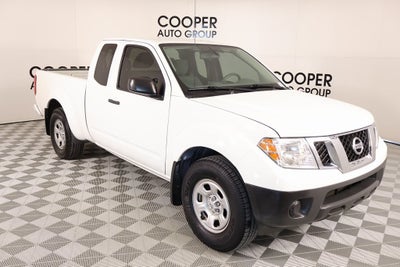 2021 Nissan Frontier S