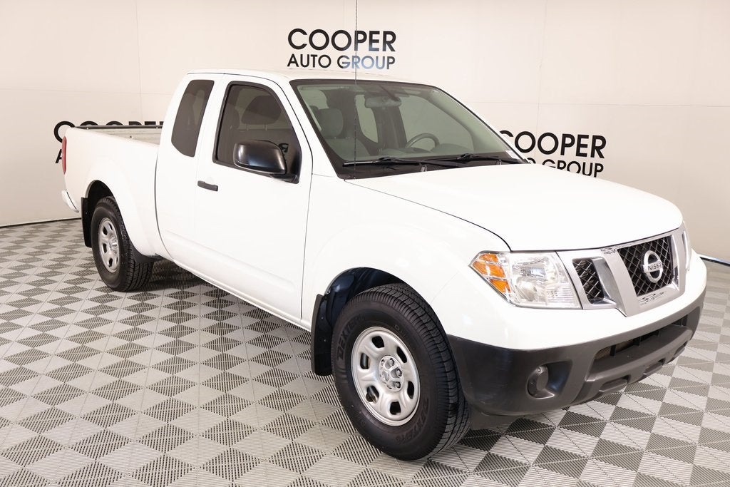 2021 Nissan Frontier S