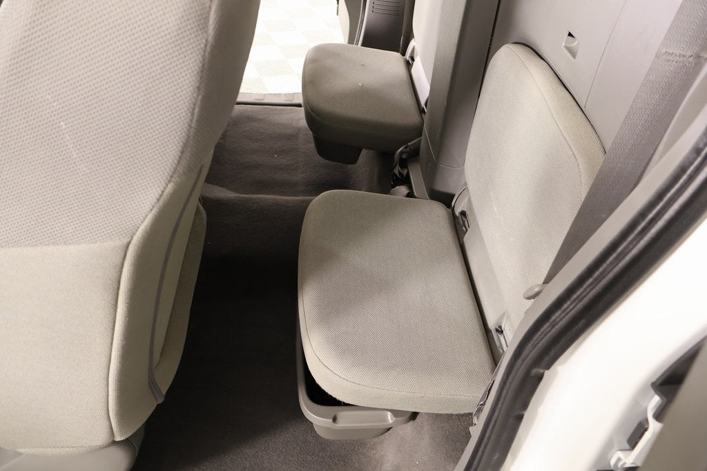 2021 Nissan Frontier S