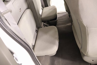 2021 Nissan Frontier S