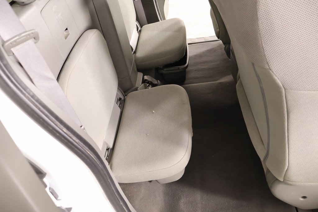 2021 Nissan Frontier S