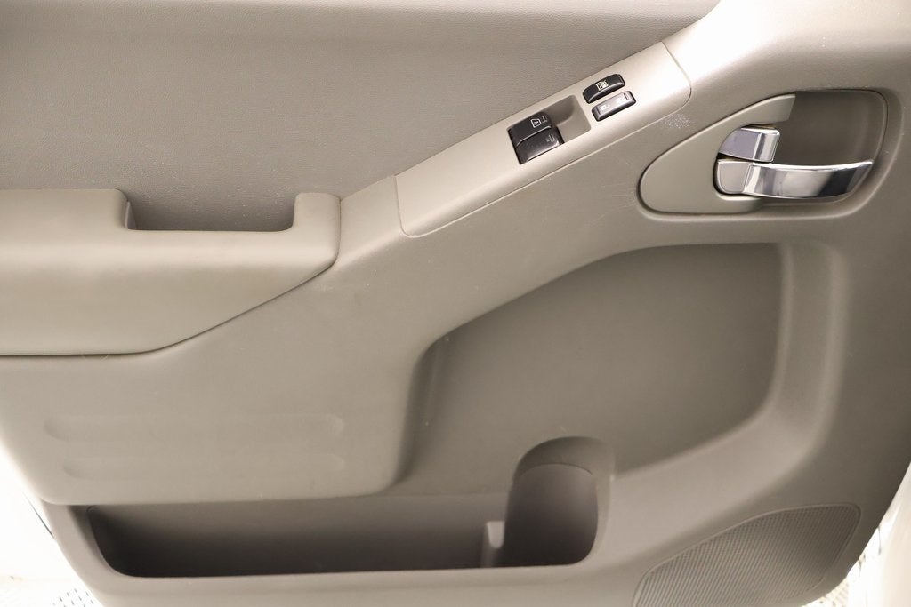 2021 Nissan Frontier S