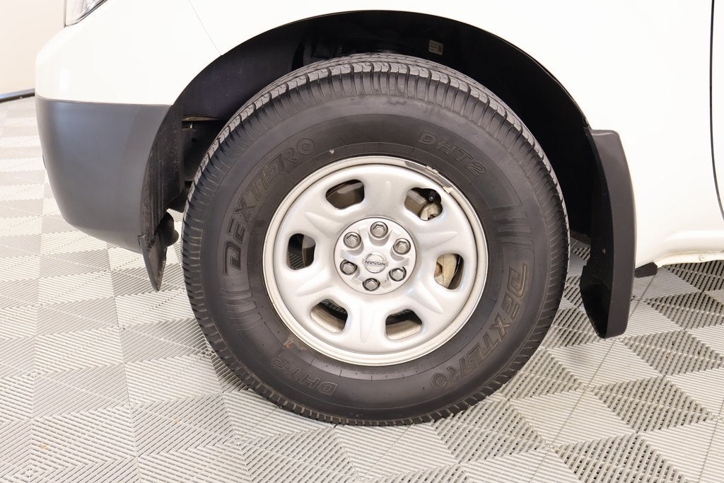 2021 Nissan Frontier S