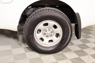 2021 Nissan Frontier S