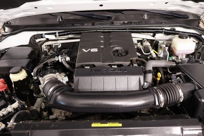 2021 Nissan Frontier S