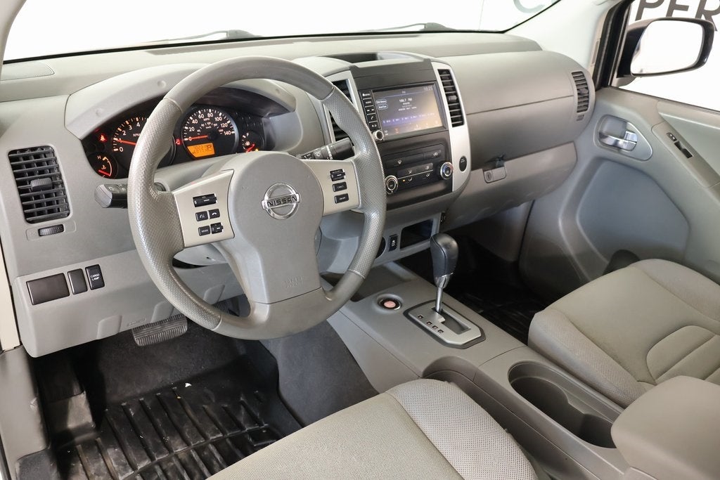Used 2021 Nissan Frontier S with VIN 1N6ED0CE8MN710920 for sale in Yukon, OK