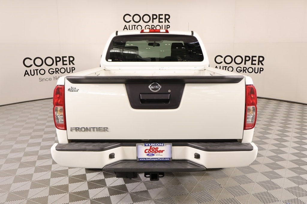 2021 Nissan Frontier S