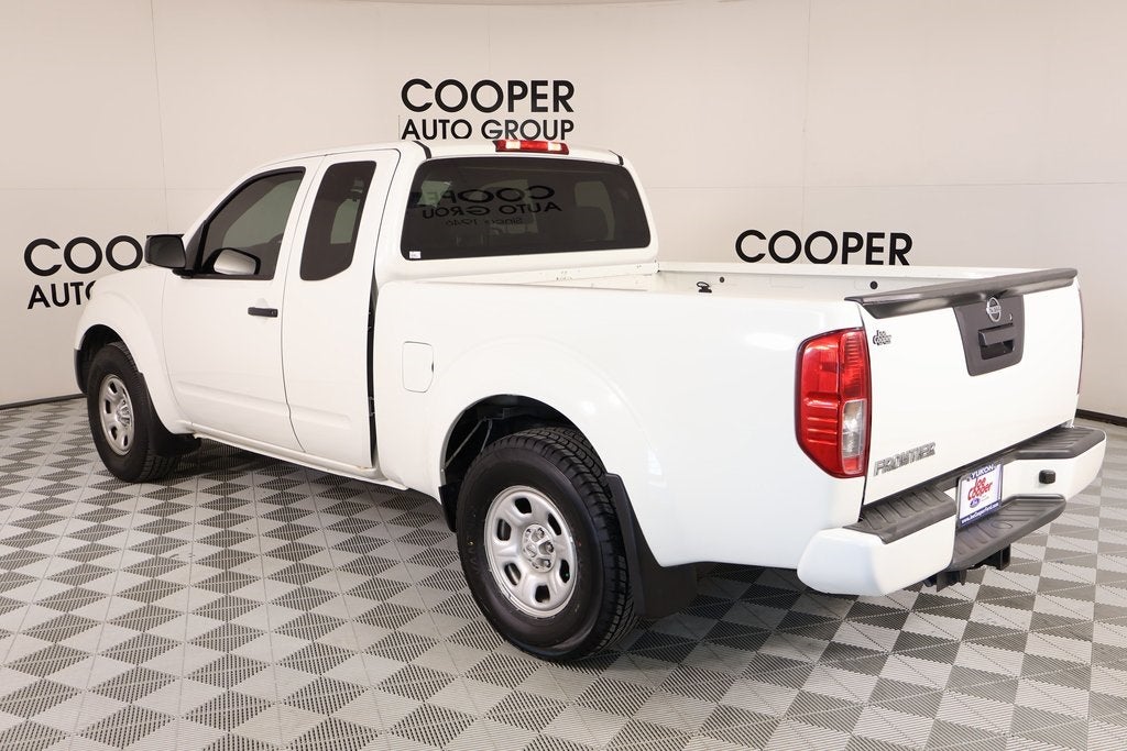 2021 Nissan Frontier S