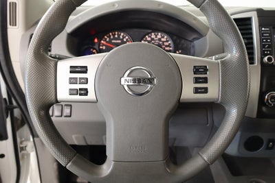 2021 Nissan Frontier S