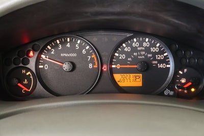 2021 Nissan Frontier S