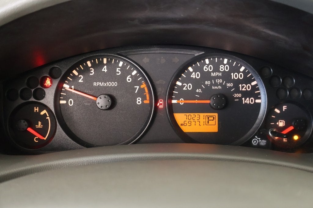 2021 Nissan Frontier S