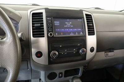 2021 Nissan Frontier S