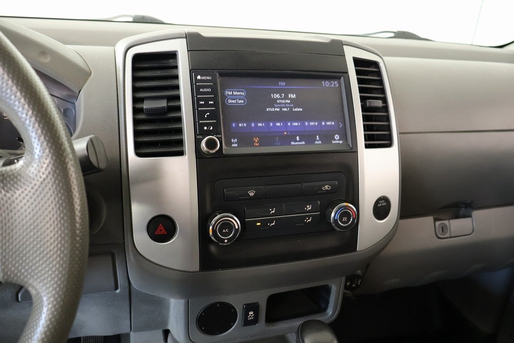 2021 Nissan Frontier S