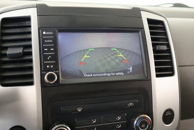 2021 Nissan Frontier S