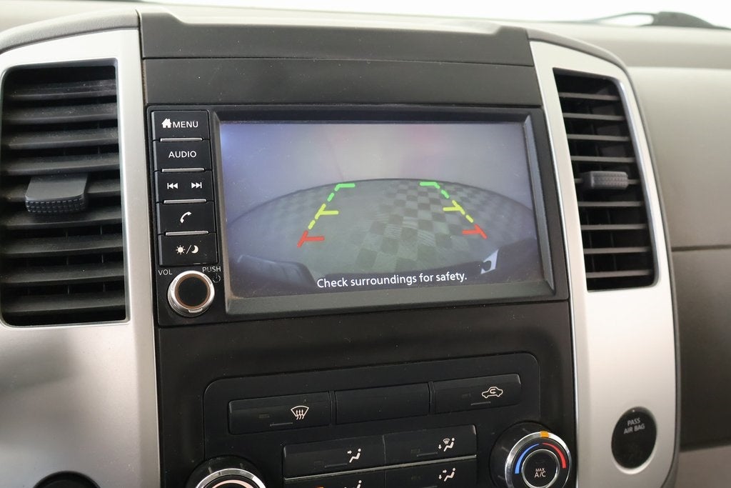 2021 Nissan Frontier S