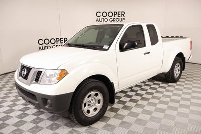 2021 Nissan Frontier S