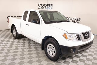 2021 Nissan Frontier S