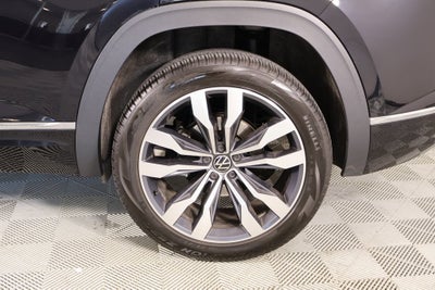 2023 Volkswagen Atlas Cross Sport 3.6L V6 SEL Premium R-Line