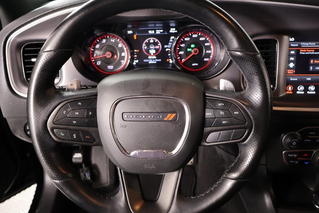 2022 Dodge Charger R/T