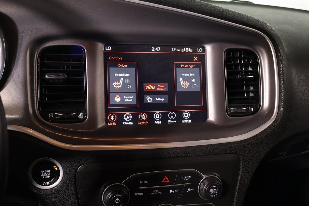 2022 Dodge Charger R/T