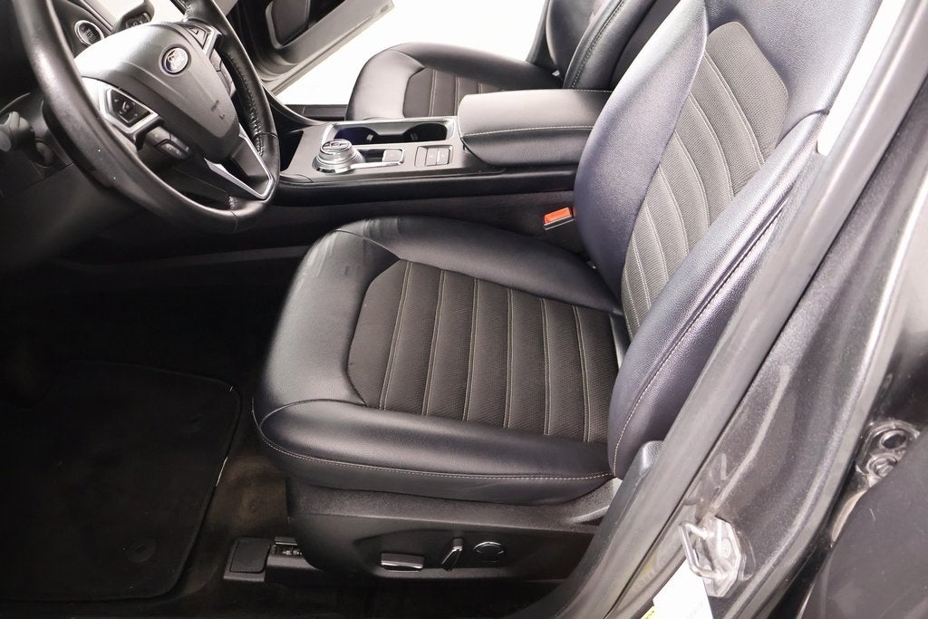 2018 Ford Fusion Hybrid SE