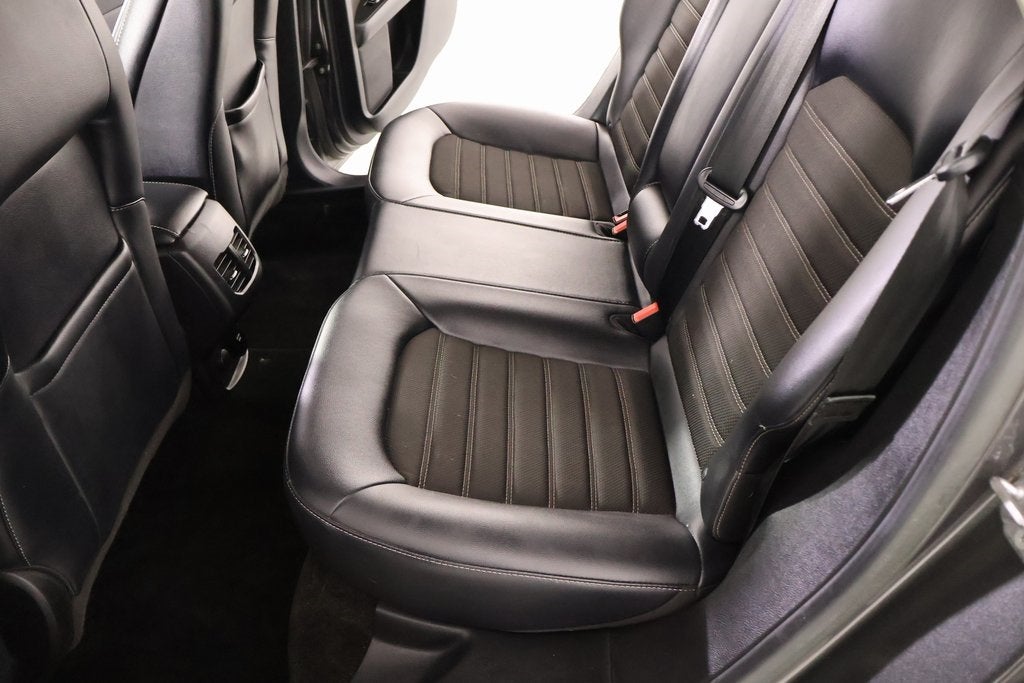 2018 Ford Fusion Hybrid SE