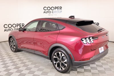 2025 Ford Mustang Mach-E Select