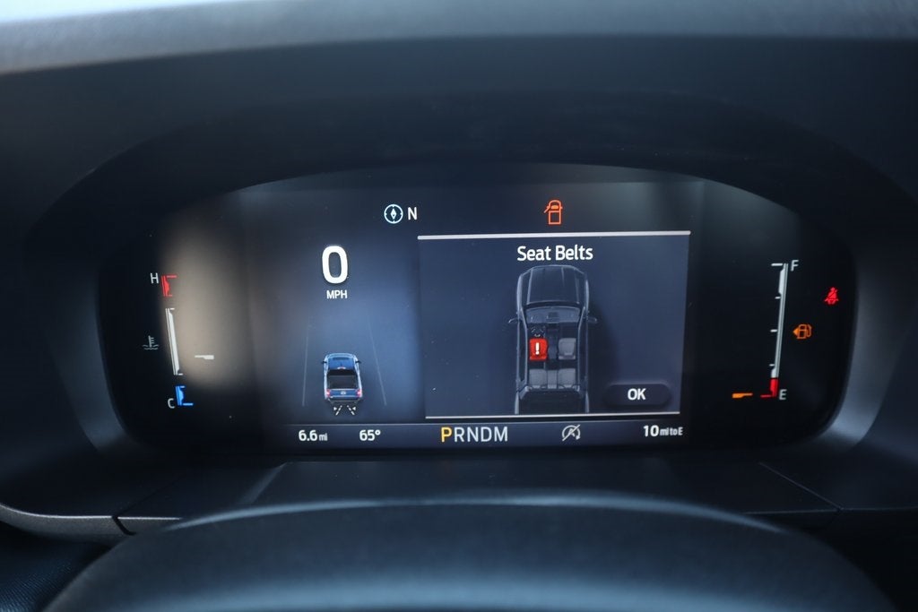 2026 Ford Maverick Lobo Standard