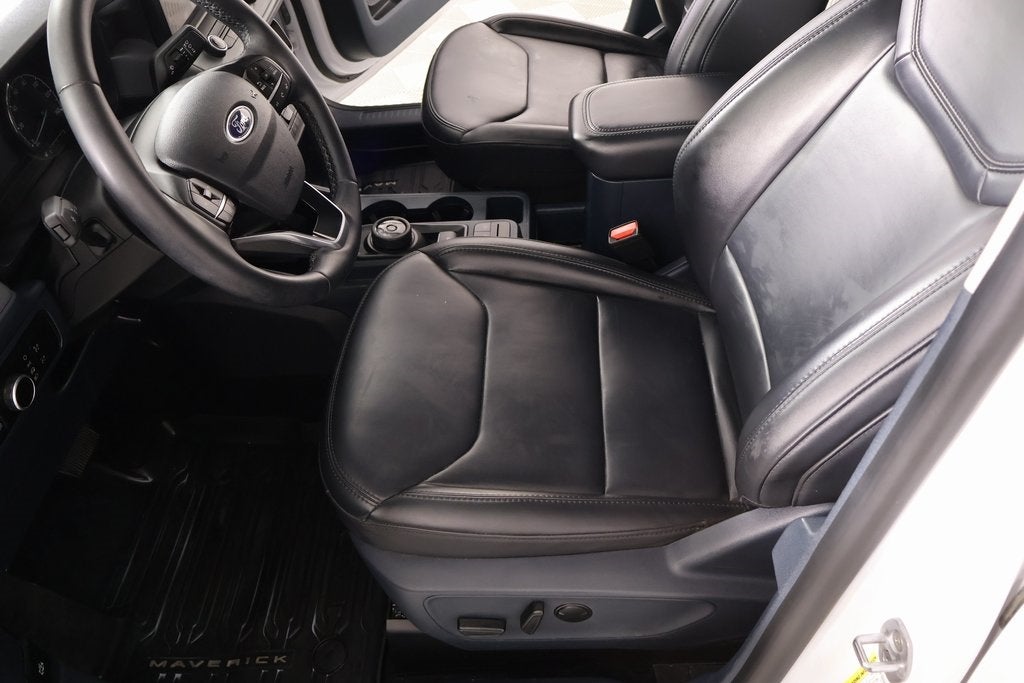 2023 Ford Maverick LARIAT