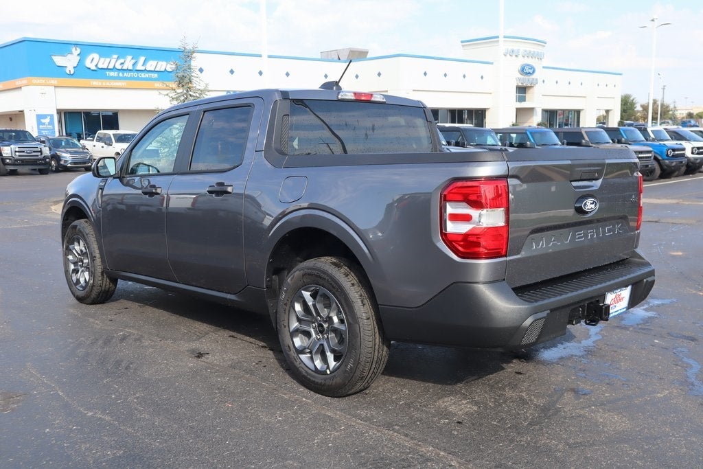 2025 Ford Maverick XLT
