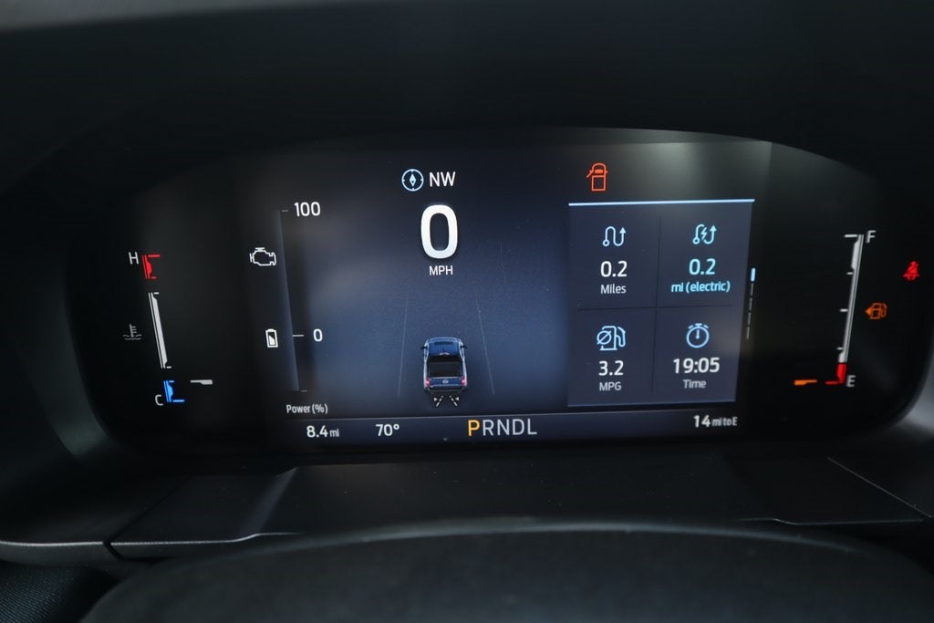 2025 Ford Maverick XLT