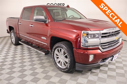 2017 Chevrolet Silverado 1500 High Country