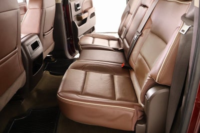 2017 Chevrolet Silverado 1500 High Country