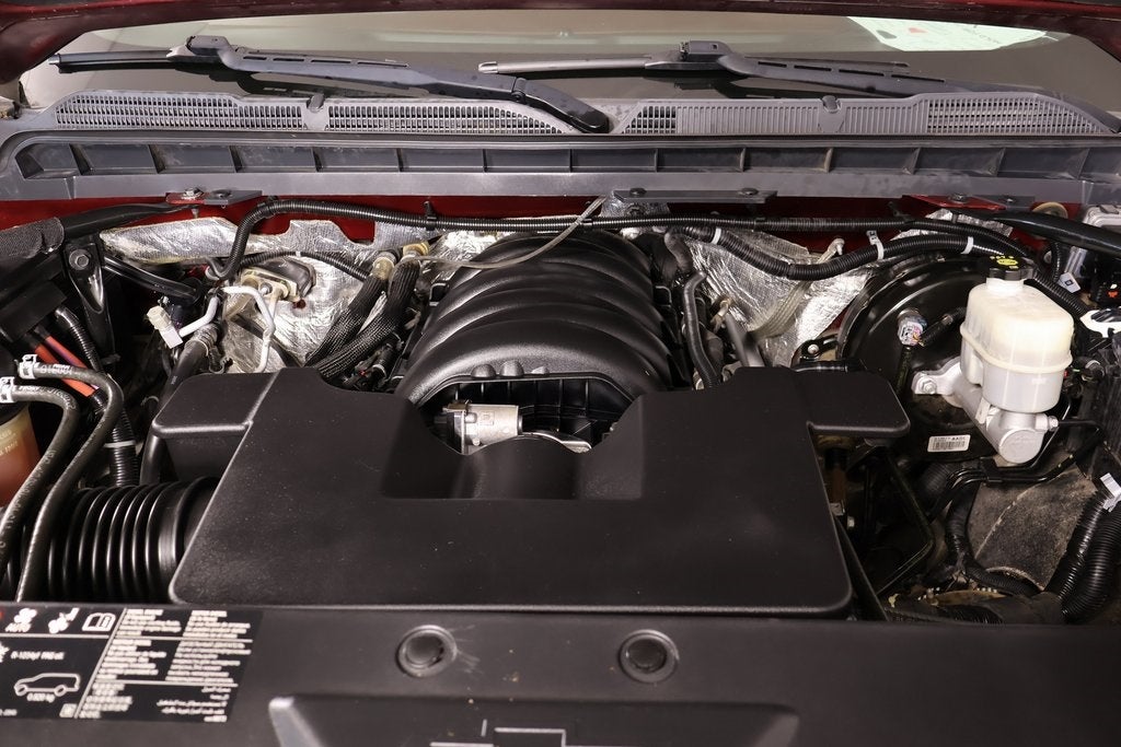 2017 Chevrolet Silverado 1500 High Country