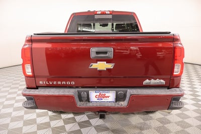 2017 Chevrolet Silverado 1500 High Country
