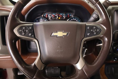 2017 Chevrolet Silverado 1500 High Country