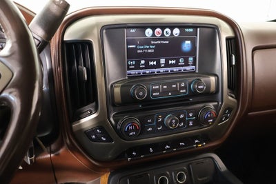 2017 Chevrolet Silverado 1500 High Country