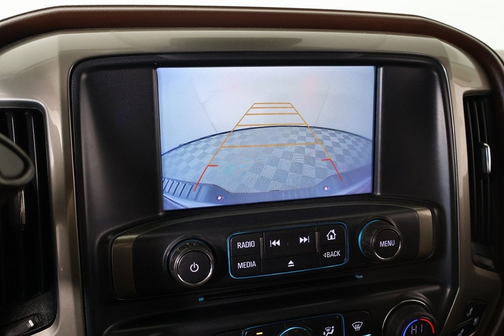 2017 Chevrolet Silverado 1500 High Country