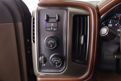 2017 Chevrolet Silverado 1500 High Country