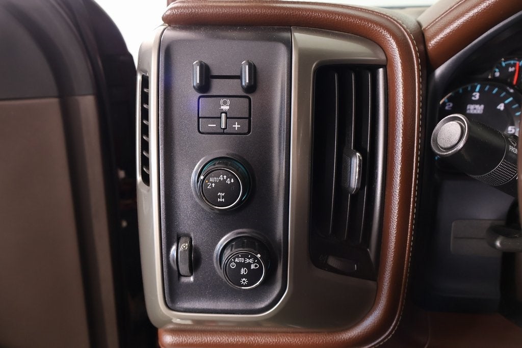 2017 Chevrolet Silverado 1500 High Country