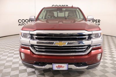 2017 Chevrolet Silverado 1500 High Country
