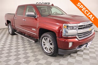 2017 Chevrolet Silverado 1500 High Country