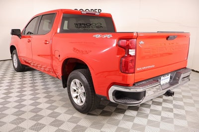 2022 Chevrolet Silverado 1500 LTD LT