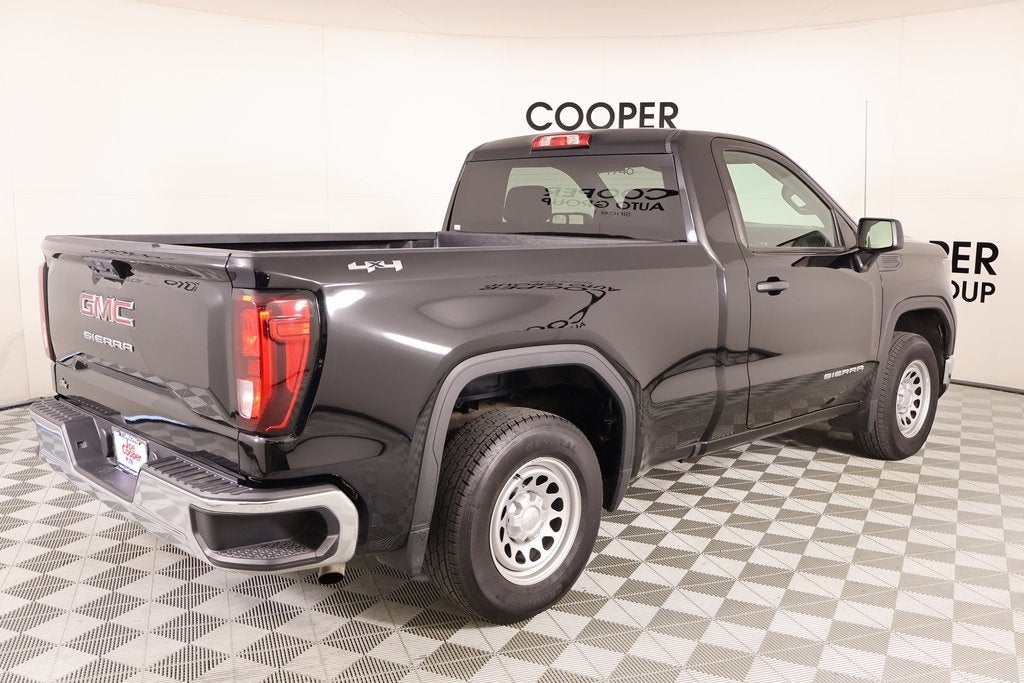 2024 GMC Sierra 1500 Pro